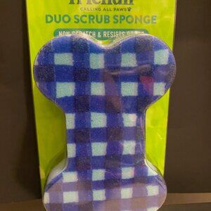 friendli: DUO SCRUB SPONGE